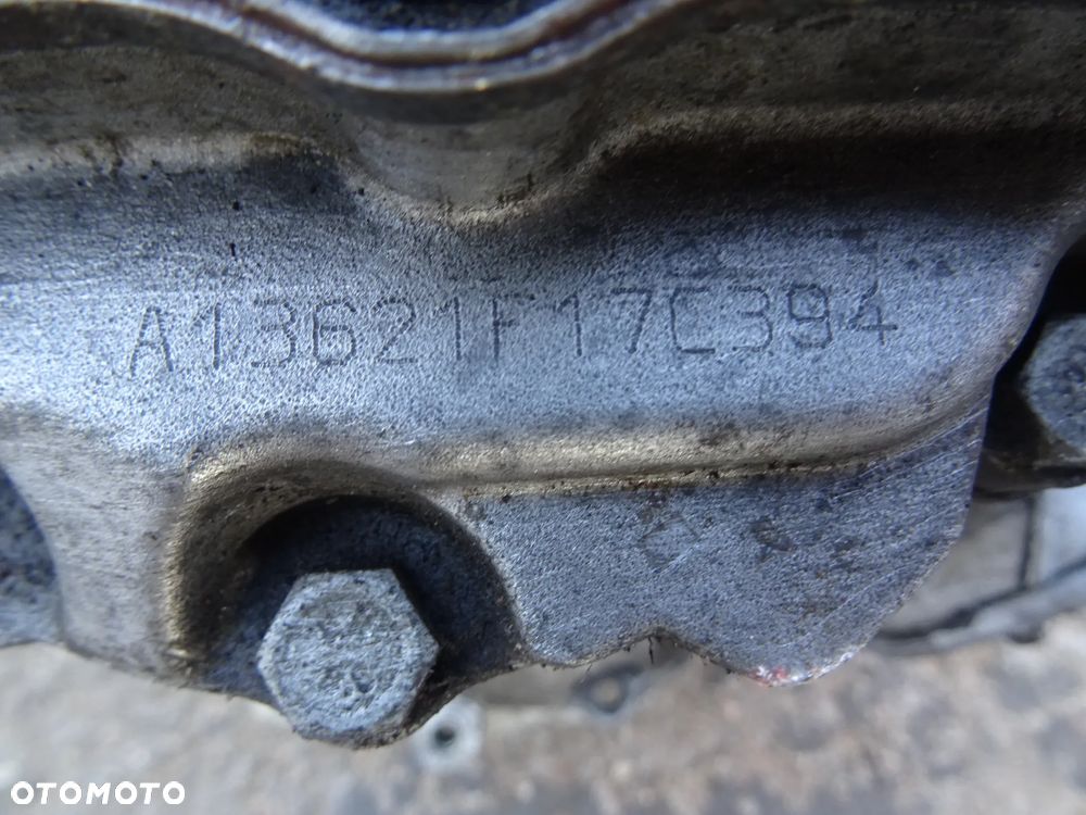 F17 C394 SKRZYNIA BIEGÓW OPEL ASTRA H MERIVA ZAFIRA VECTRA C SIGNUM 1,8 - 5
