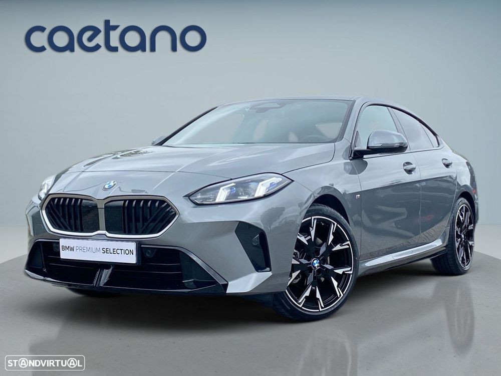 BMW 220 Gran Coupé d Pack Desportivo M - 1