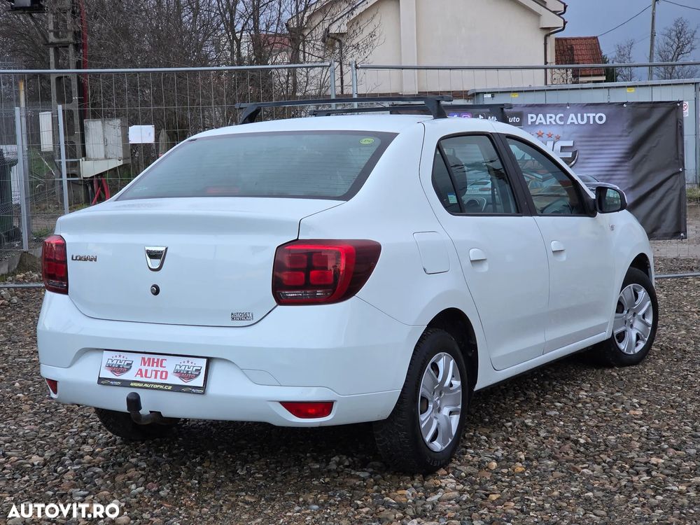 Dacia Logan 0.9 TCe Laureate - 3
