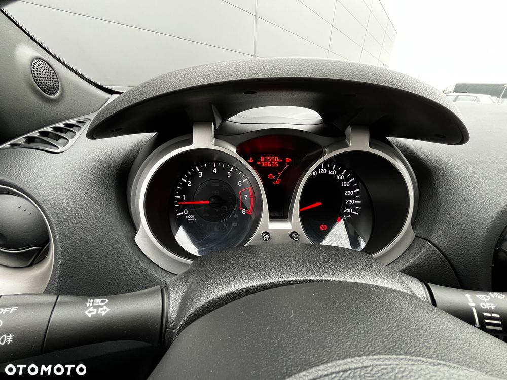 Nissan Juke 1.6 N-Tec - 17