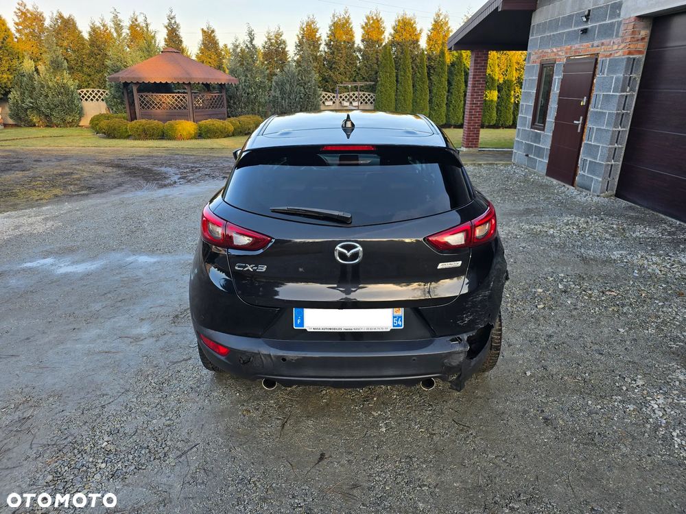 Mazda CX-3 - 2