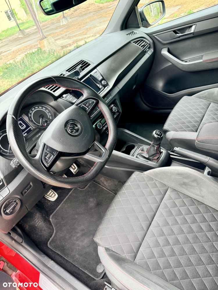 Skoda Fabia 1.0 TSI Monte Carlo - 16