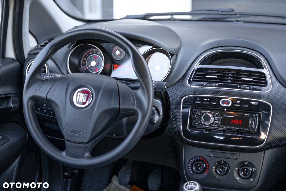 Fiat Punto - 8