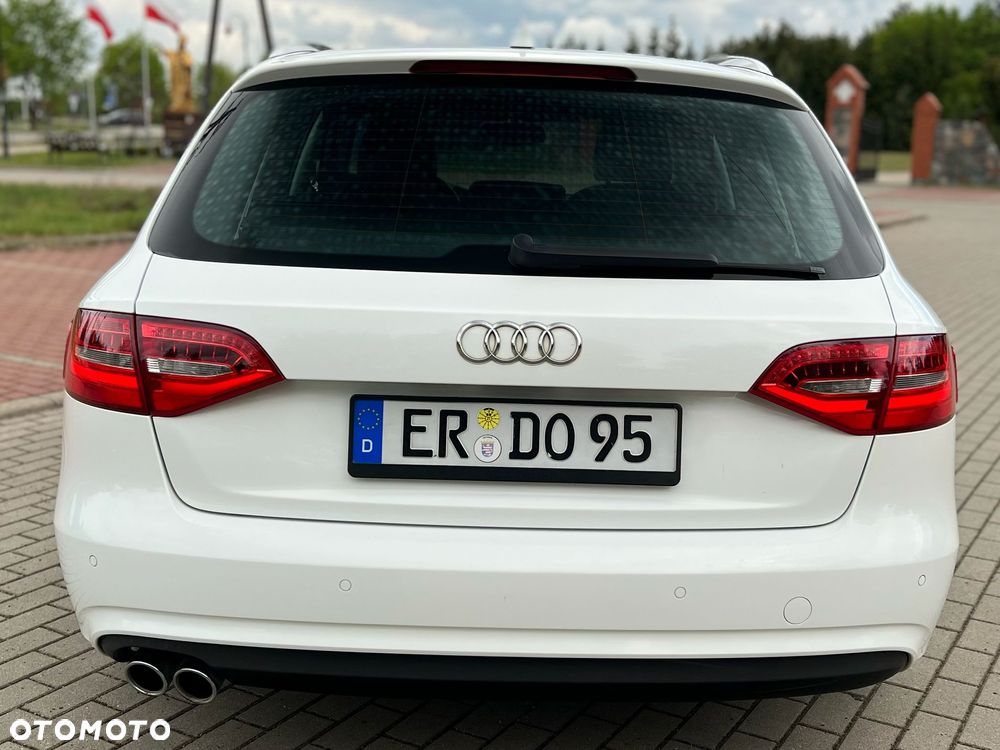 Audi A4 Avant 2.0 TDI DPF multitronic Attraction - 13