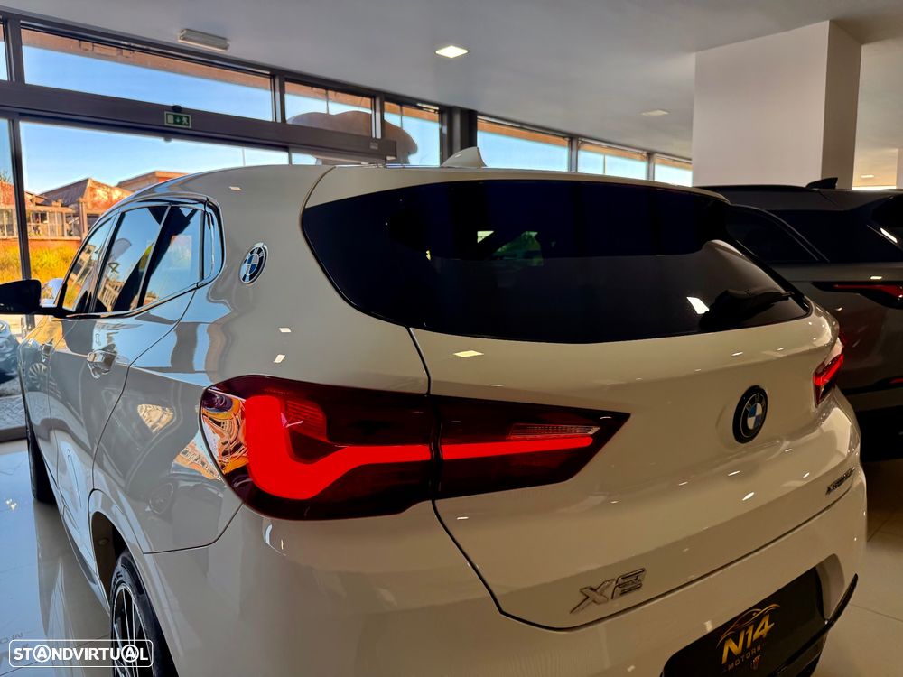 BMW X2 xDrive25e M Sport - 15