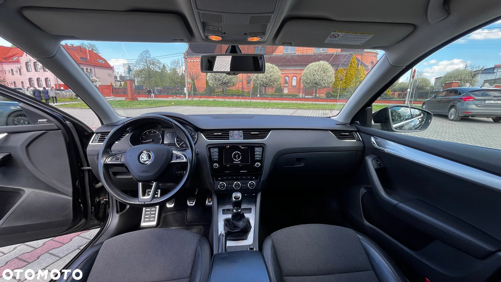 Skoda Octavia - 10