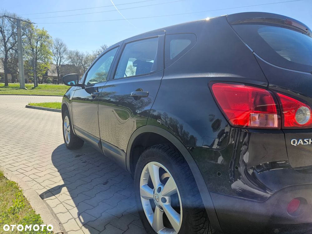 Nissan Qashqai 1.5 dCi Acenta - 5