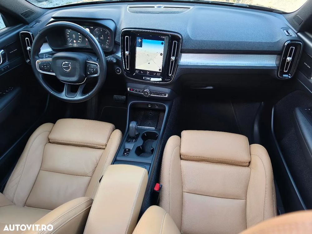 Volvo XC 40 D4 AWD Geartronic Inscription - 6