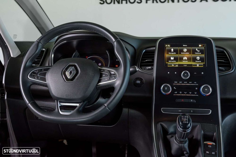 Renault Grand Scénic 1.7 Blue dCi Limited - 18