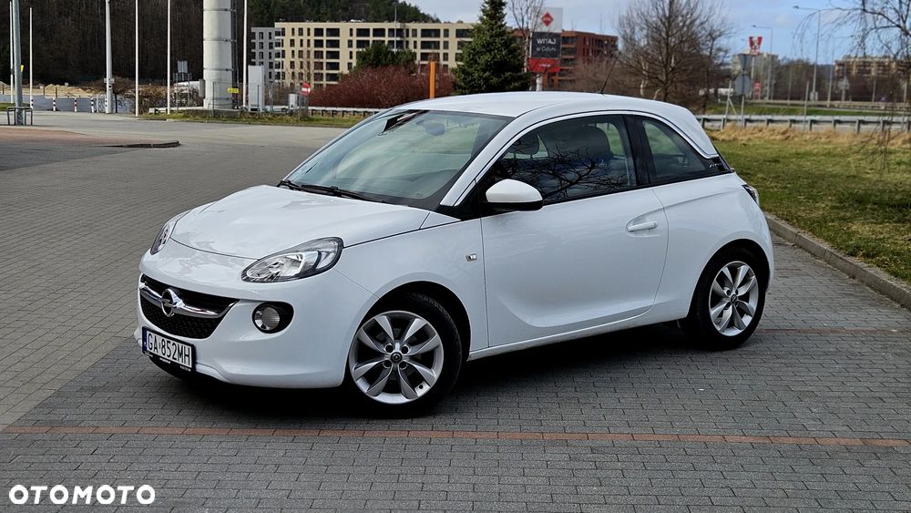 Opel Adam 1.2 Rocks - 16