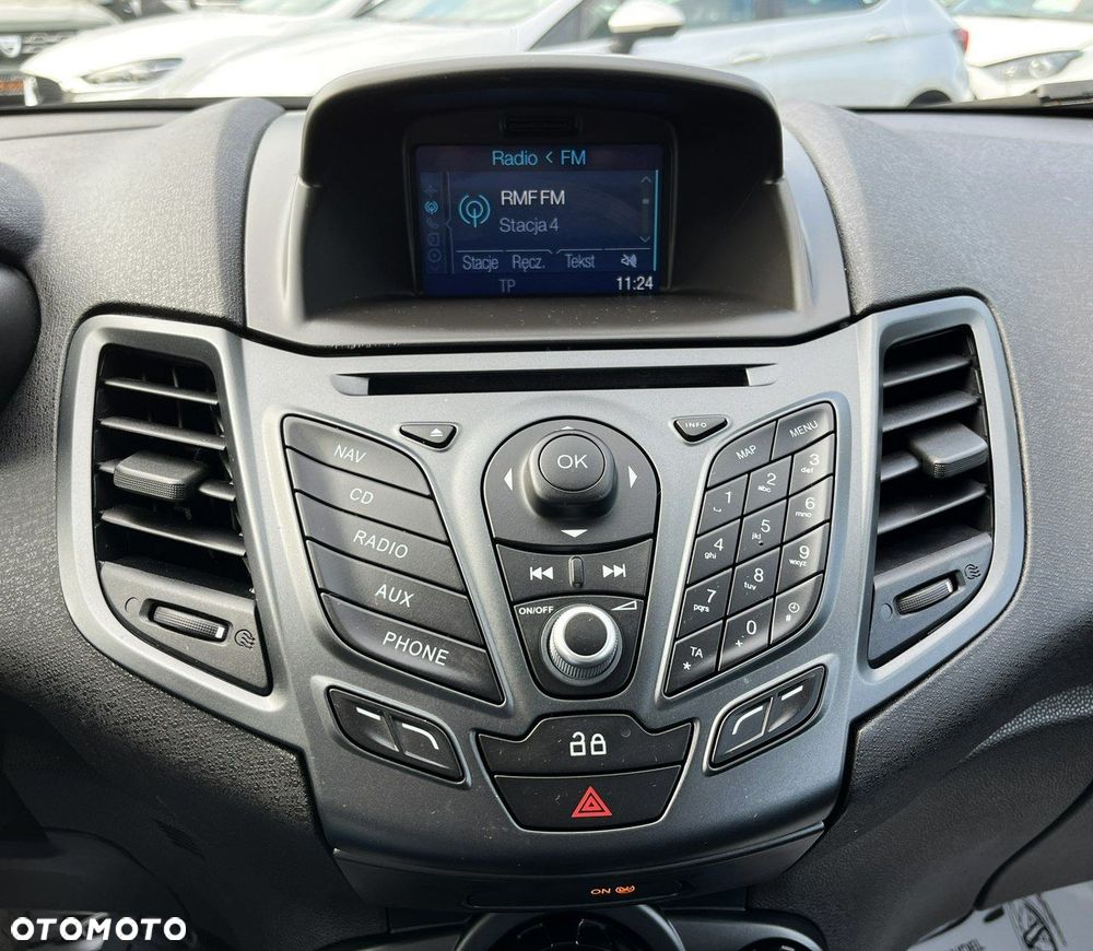Ford Fiesta 1.0 EcoBoost S&S TREND - 14