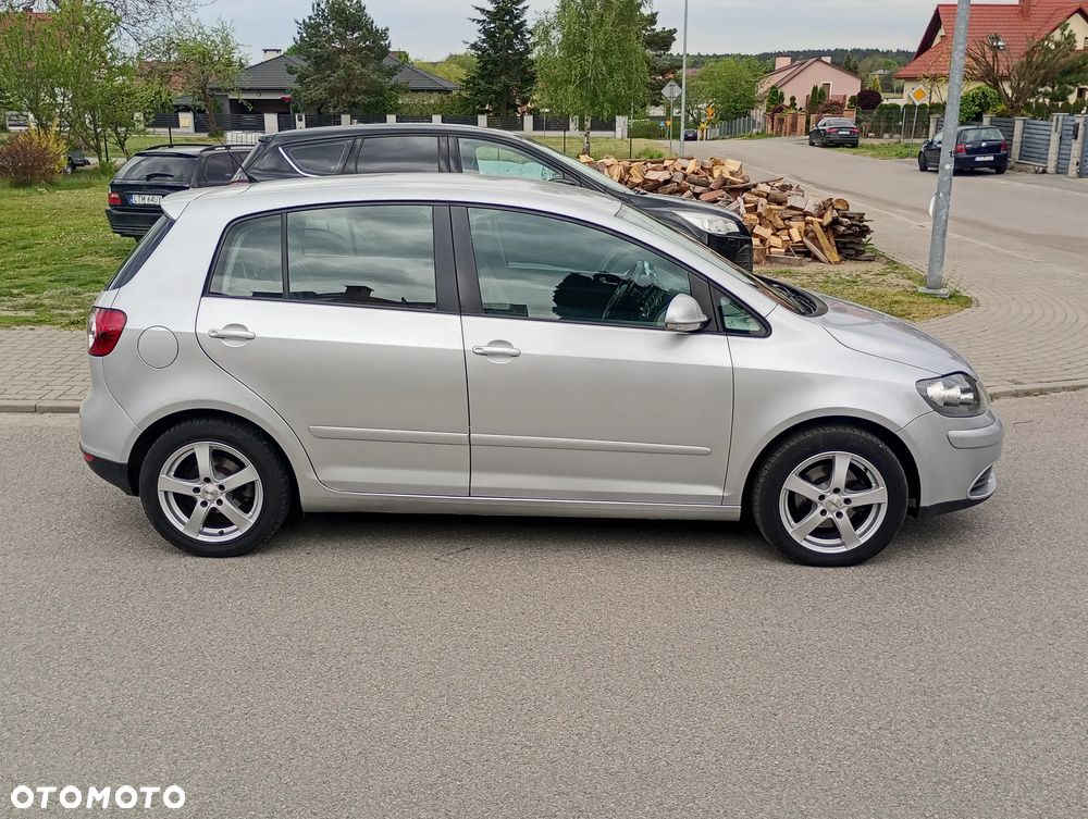 Volkswagen Golf Plus 1.6 Comfortline - 14