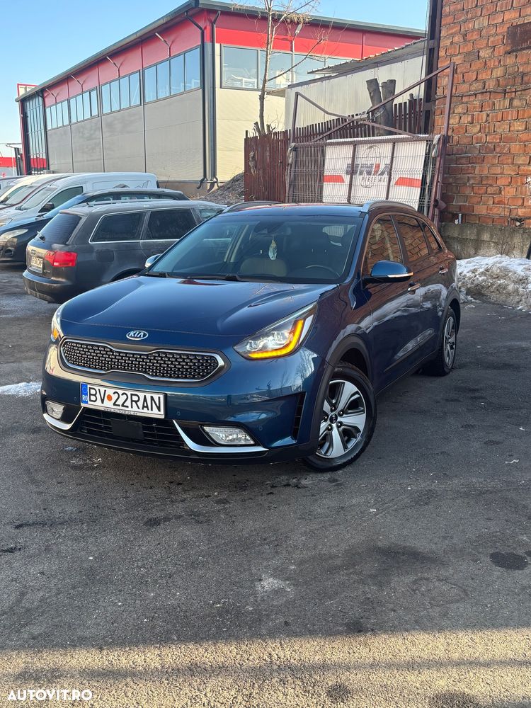 Kia Niro - 1