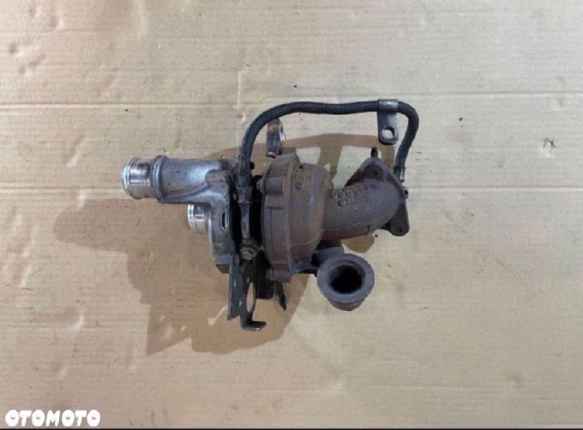 7G9Q-6K682 turbina turbo Ford galaxy mk3 c-max Mondeo mk4 - 2