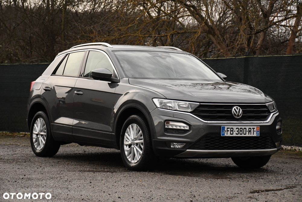 Volkswagen T-Roc 2.0 TDI SCR 4MOTION DSG ACTIVE - 36