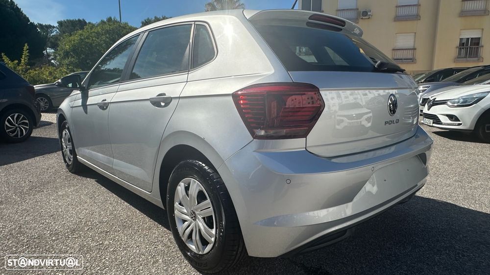 VW Polo 1.0 Trendline - 8