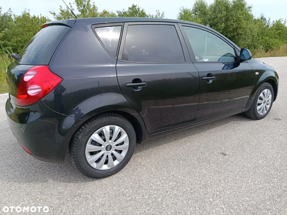 Kia Ceed 1.4 CVVT EX - 7