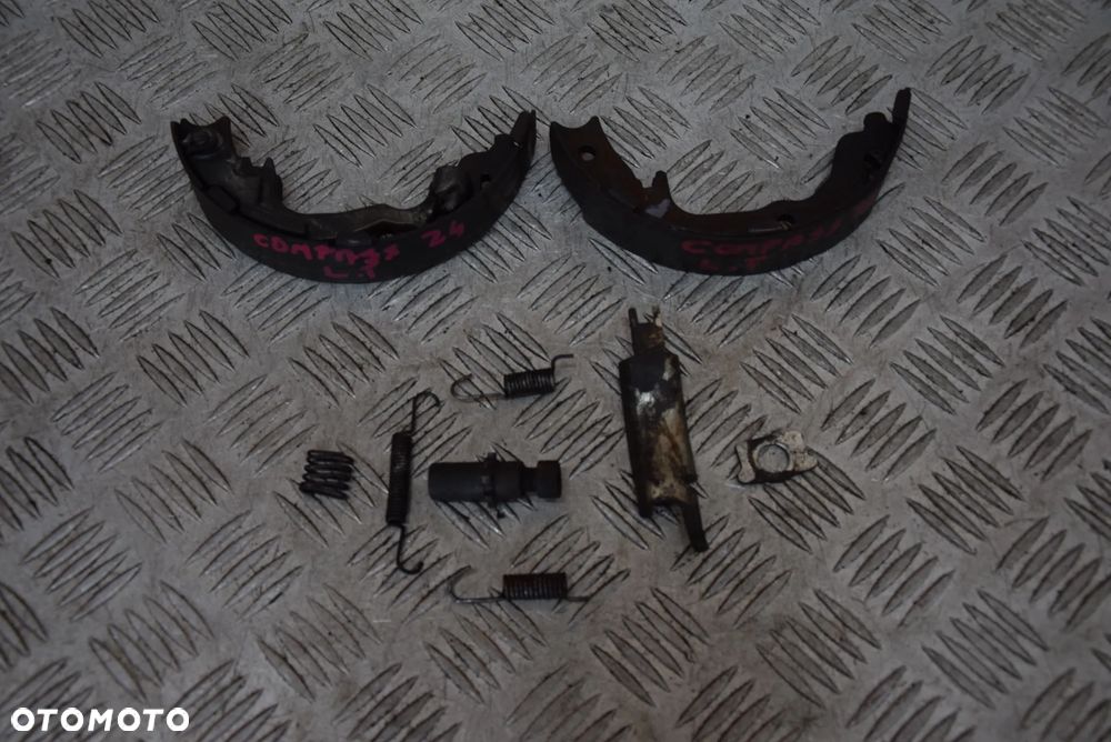 JEEP COMPASS I LIFT SZCZĘKI LEWE - 2