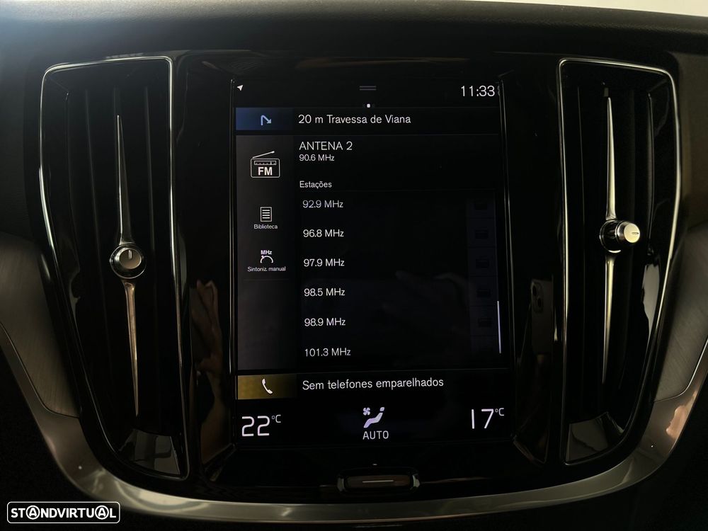 Volvo V60 2.0 T6 AWD TE Inscription - 23