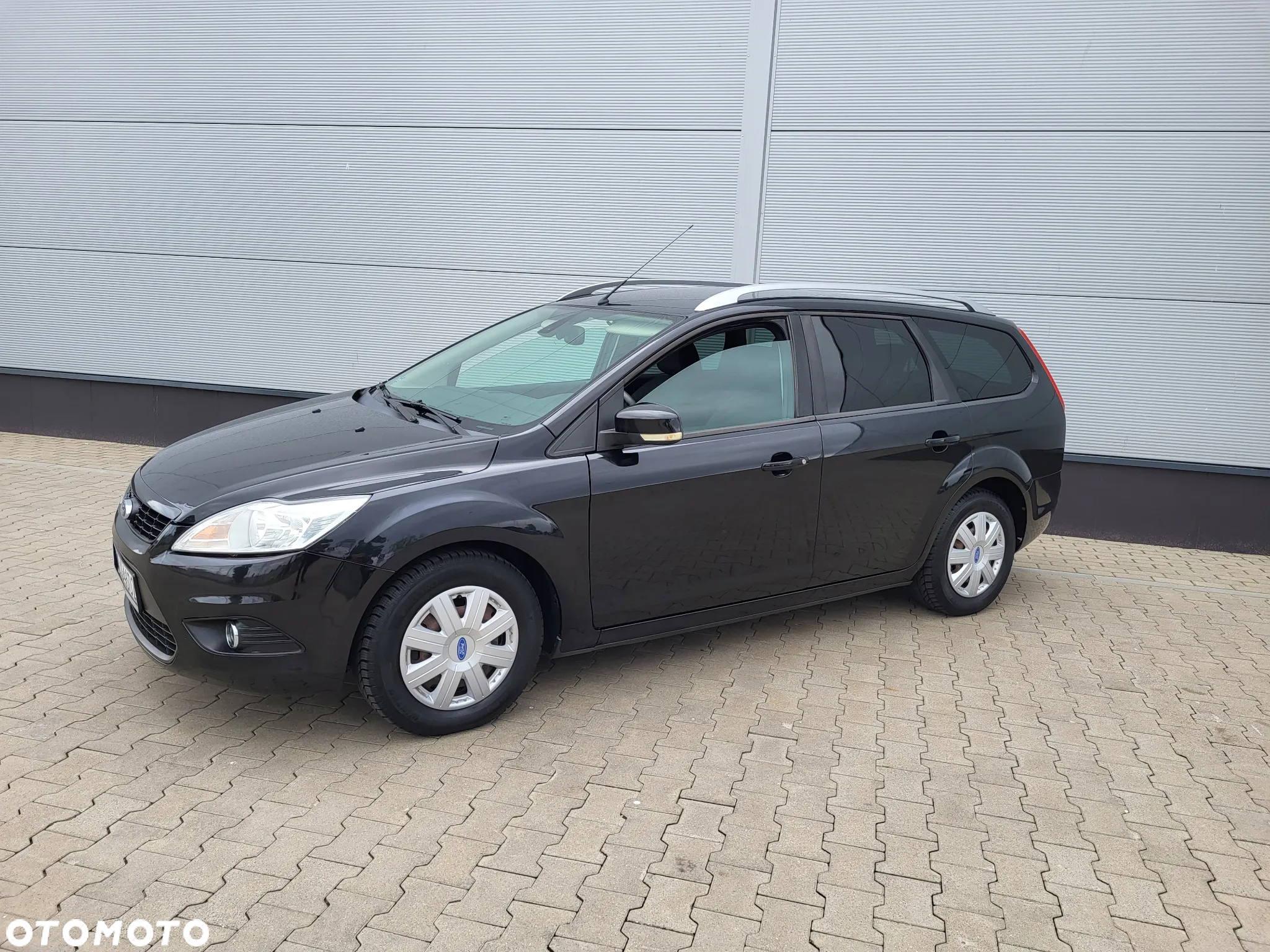 Ford Focus 1.6 TDCi Ghia - 5