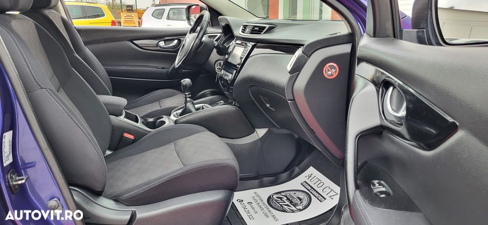Nissan Qashqai 1.5 DCI TEKNA - 26
