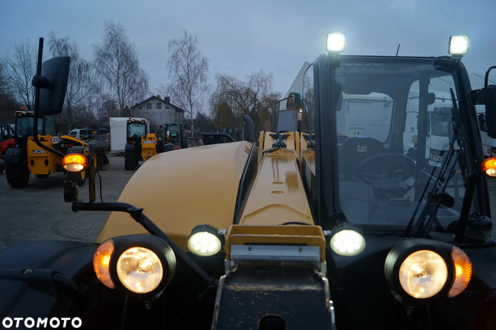 Caterpillar Cat TH 337C - 9