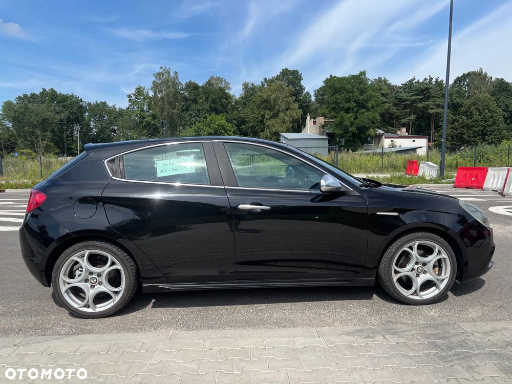 Alfa Romeo Giulietta 1.4 TB MultiAir Distinctive - 7