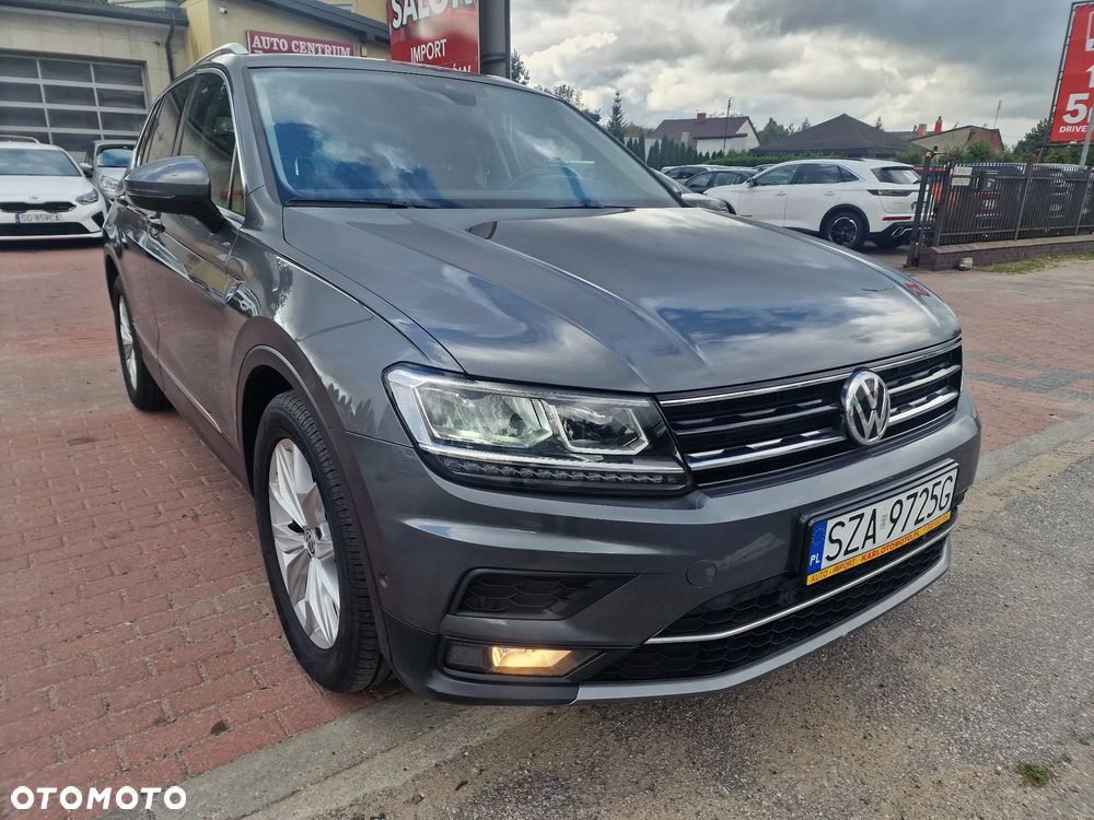 Volkswagen Tiguan 1.5 TSI ACT OPF DSG Highline - 3