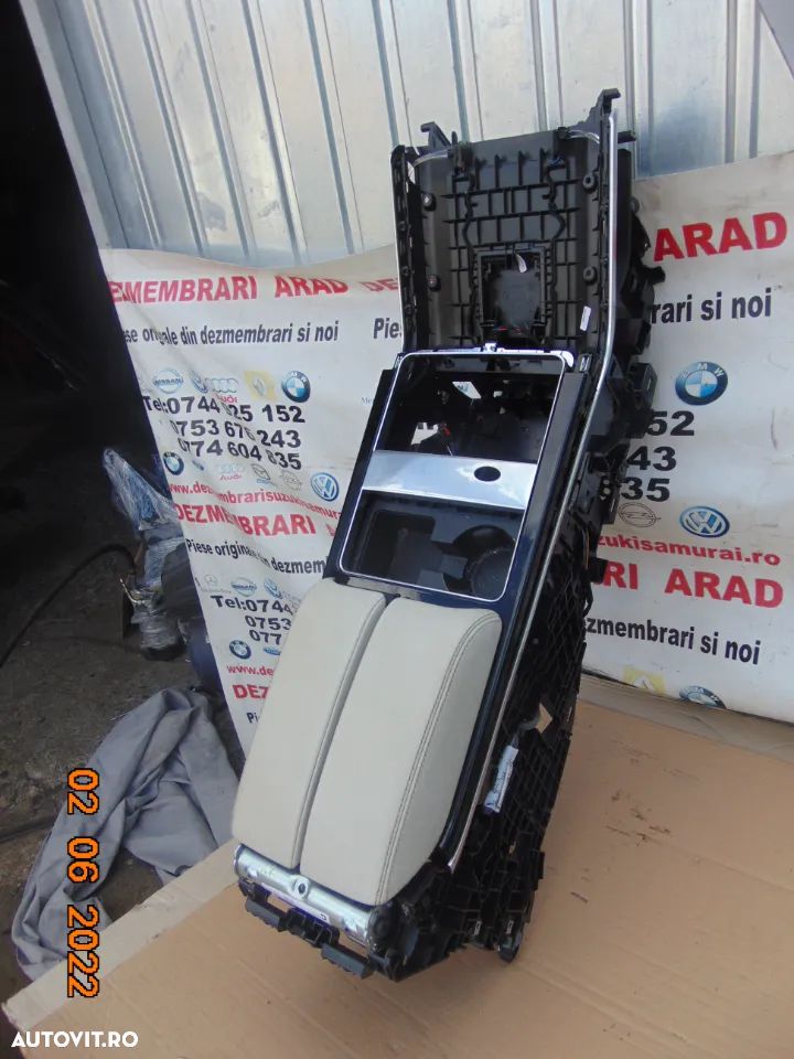 cotiera Range Rover Velar 2016+ - 3