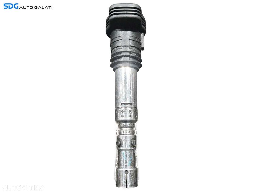 Bobina Inductie Audi A3 8L 1.8 T 1997 - 2003 Cod 06A905115D [N3868] - 3
