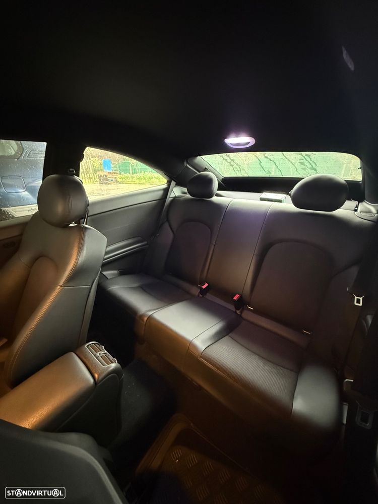 Mercedes-Benz CLC 200 CDI DPF Special Edition - 8