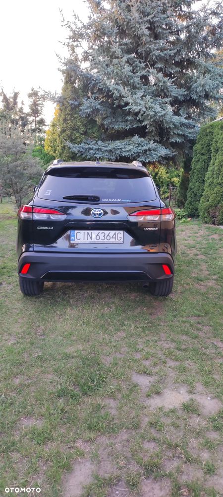 Toyota Corolla Cross 2.0 Hybrid Style - 3