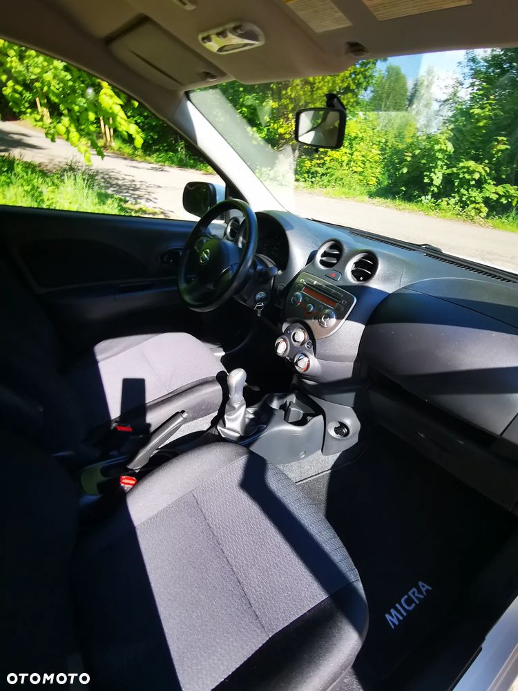 Nissan Micra 1.2 30 Jahre Edition - 12
