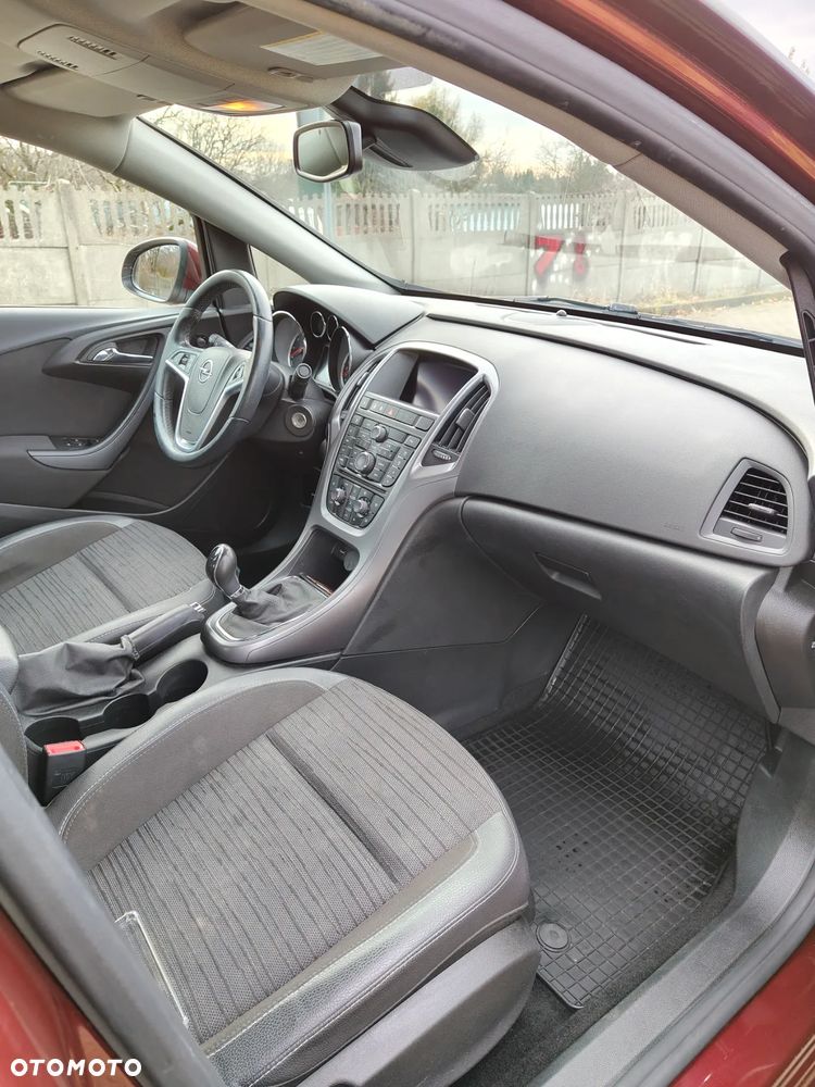 Opel Astra 1.4 T Executive EU6 - 7