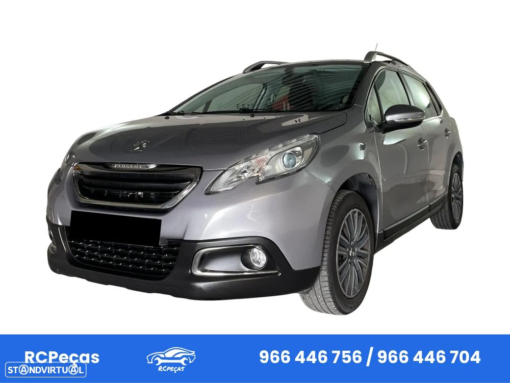 Frente completa Peugeot 2008 I Mk1 A94 Pre Facelift Diesel 2013 a 2015 - 1