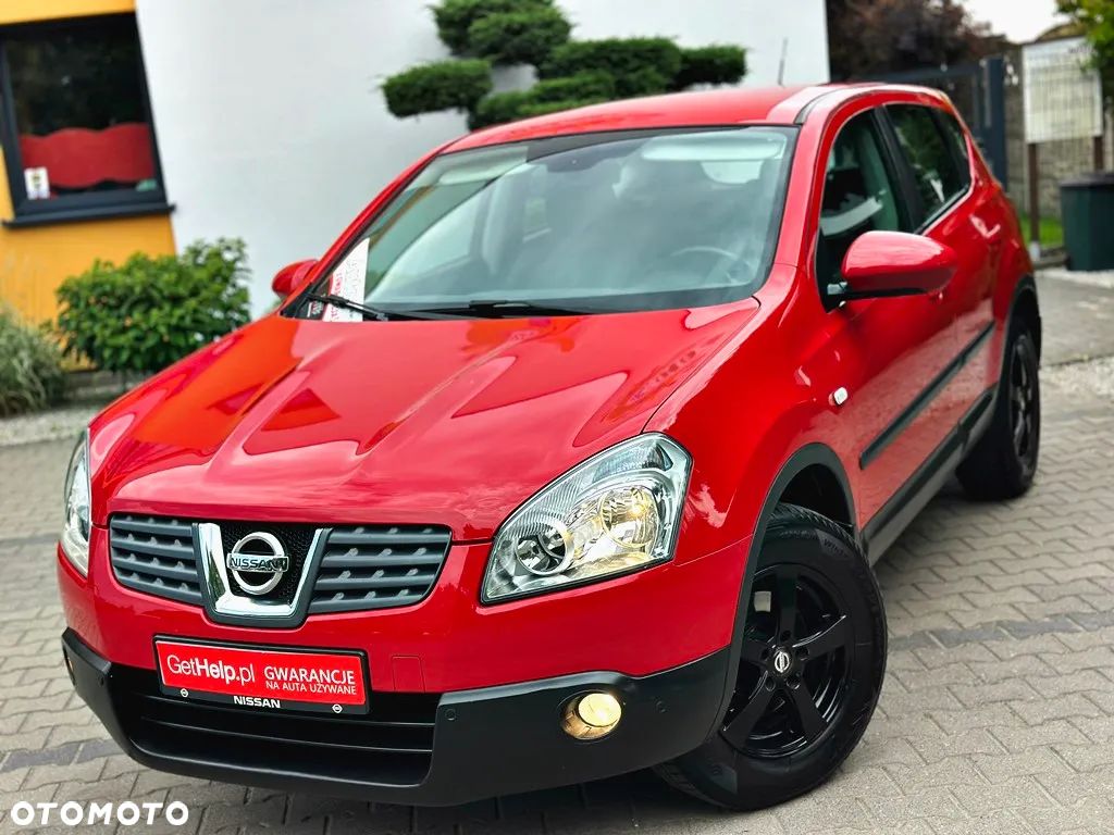 Nissan Qashqai 2.0 4x4 Acenta Pack CVT - 1