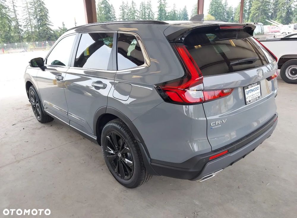 Honda CR-V - 3