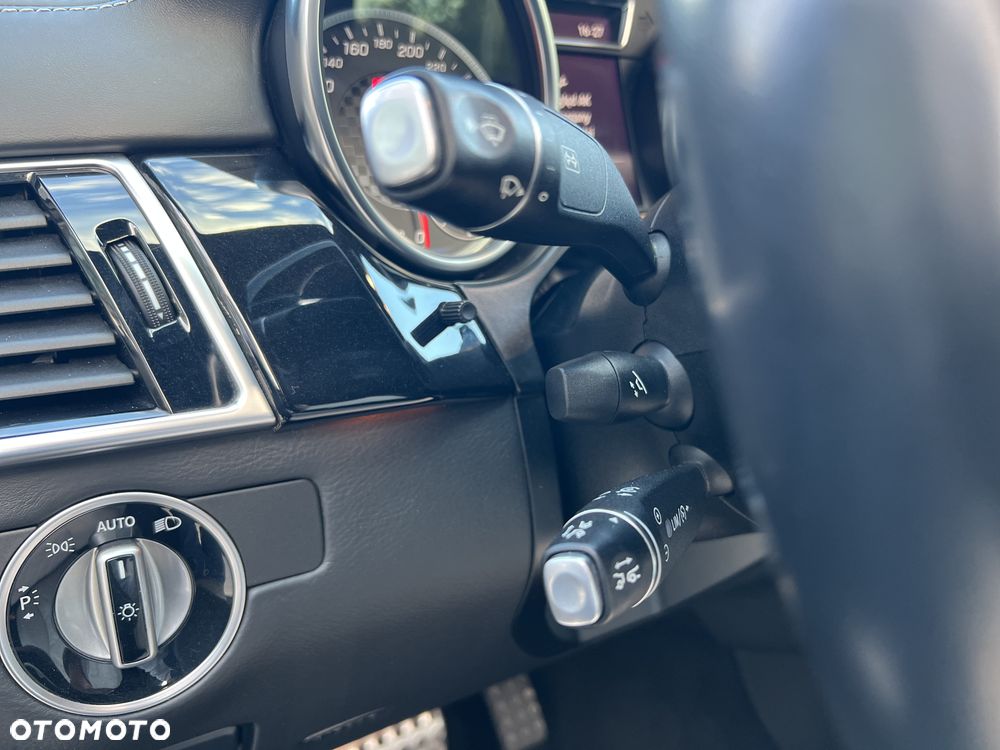 Mercedes-Benz GLE AMG 43 4-Matic - 17