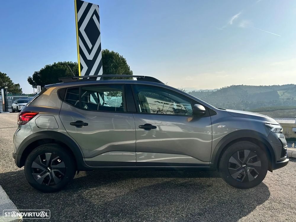Dacia Sandero 1.0 ECO-G Stepway Essential Bi-Fuel - 10