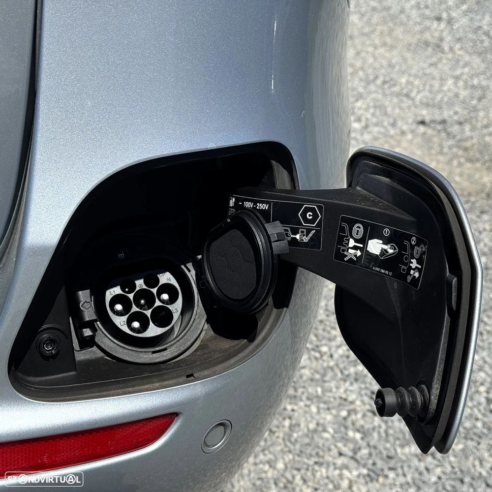 Mercedes-Benz E 300 de T 9G-TRONIC Avantgarde - 14