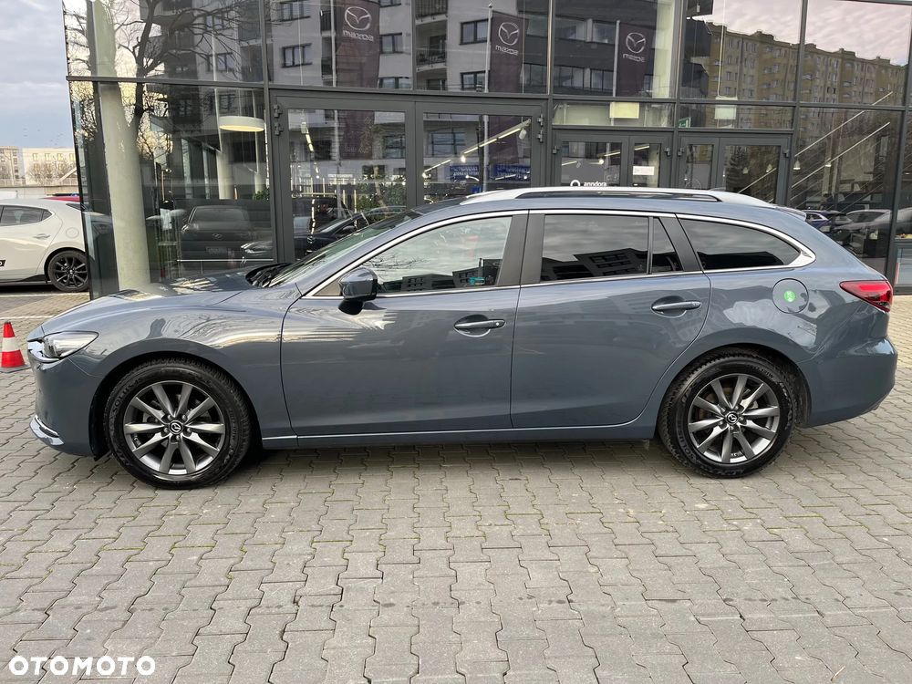 Mazda 6 2.0 Center-Line - 5