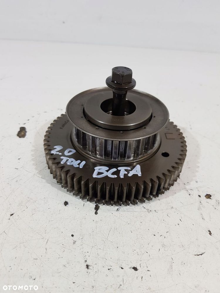 koło rozrządu gk2q-6k285-aa transit mk8 2.0tdci - 2