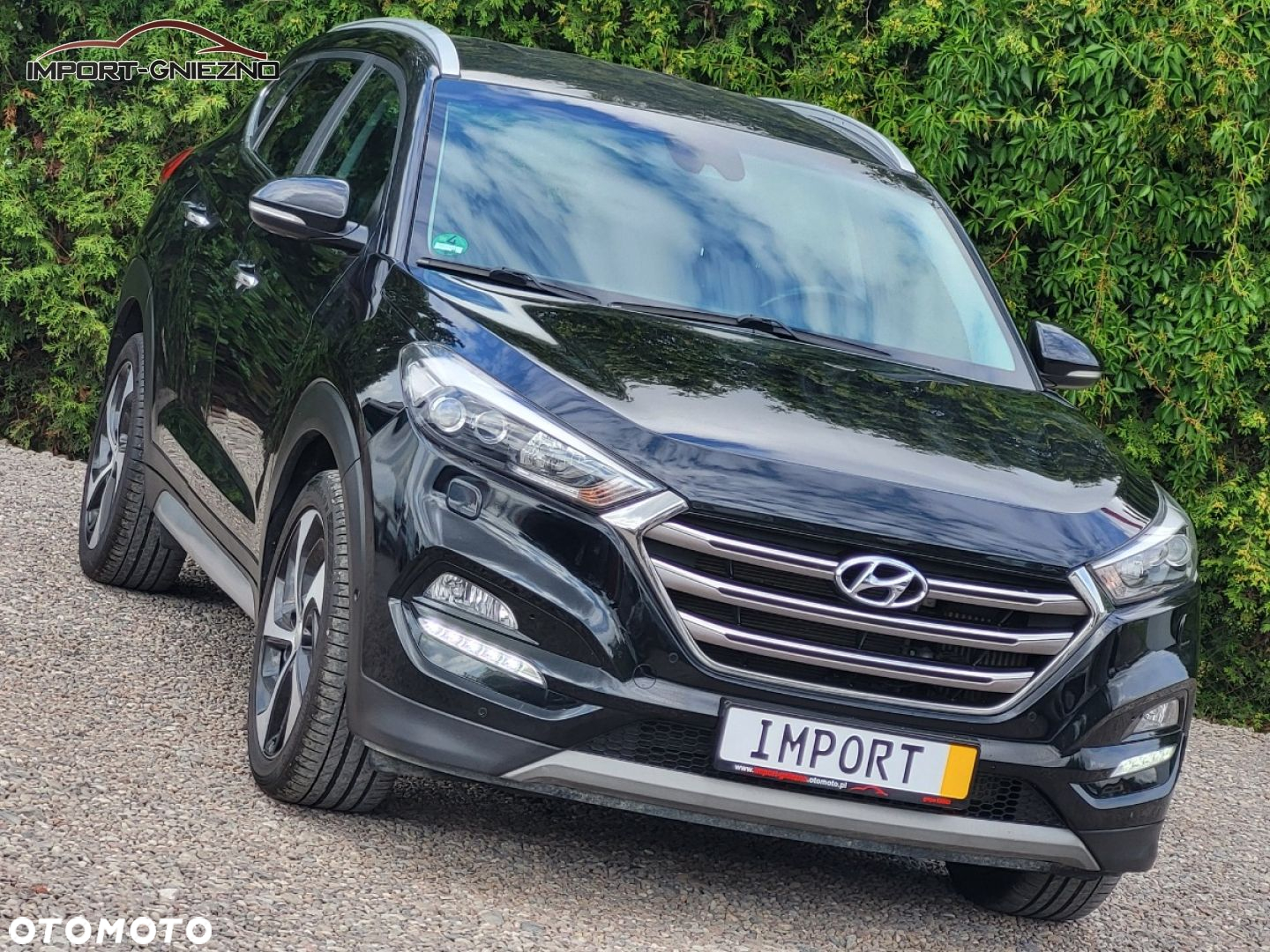 Hyundai Tucson - 3