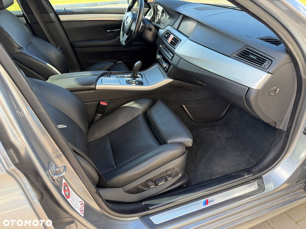 BMW Seria 5 535i - 22