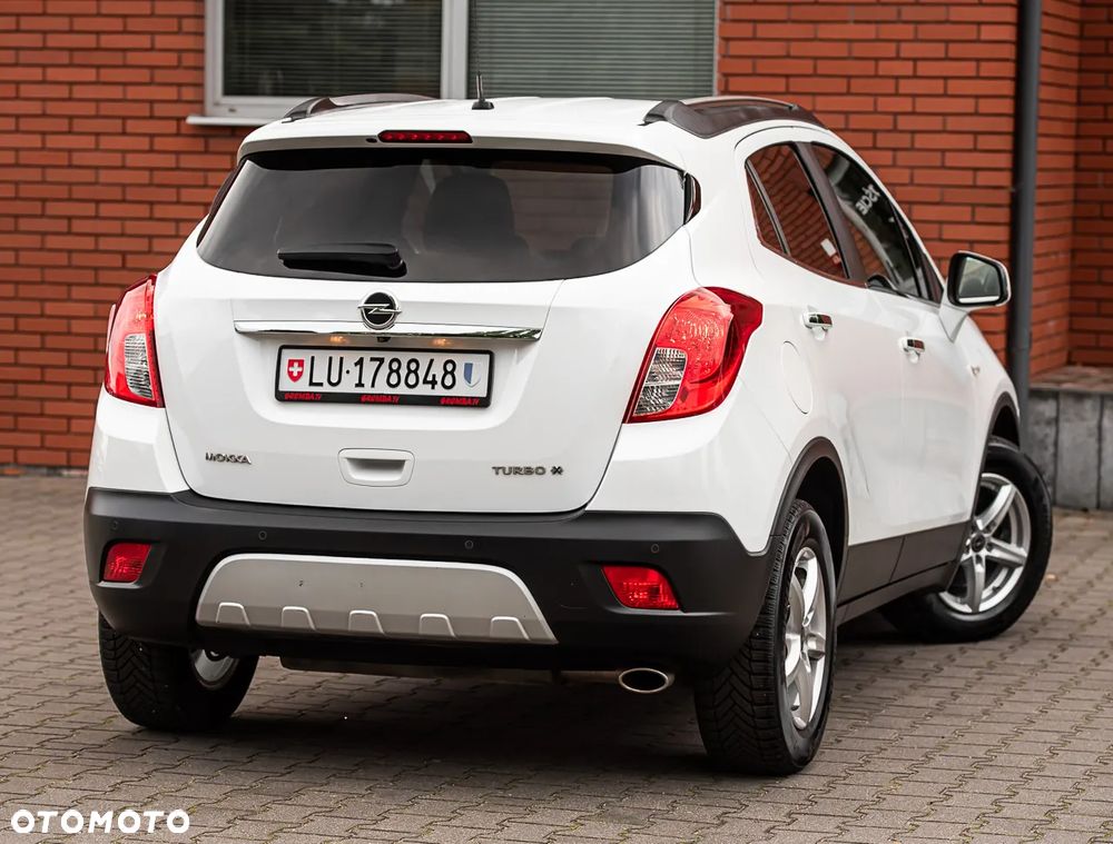 Opel Mokka 1.4 Turbo ecoFLEX Start/Stop 4x4 Innovation - 4