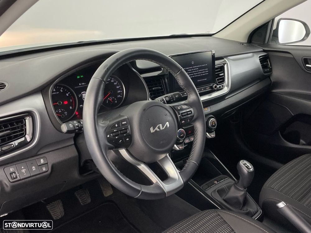 Kia Stonic 1.0 T-GDI Drive - 16