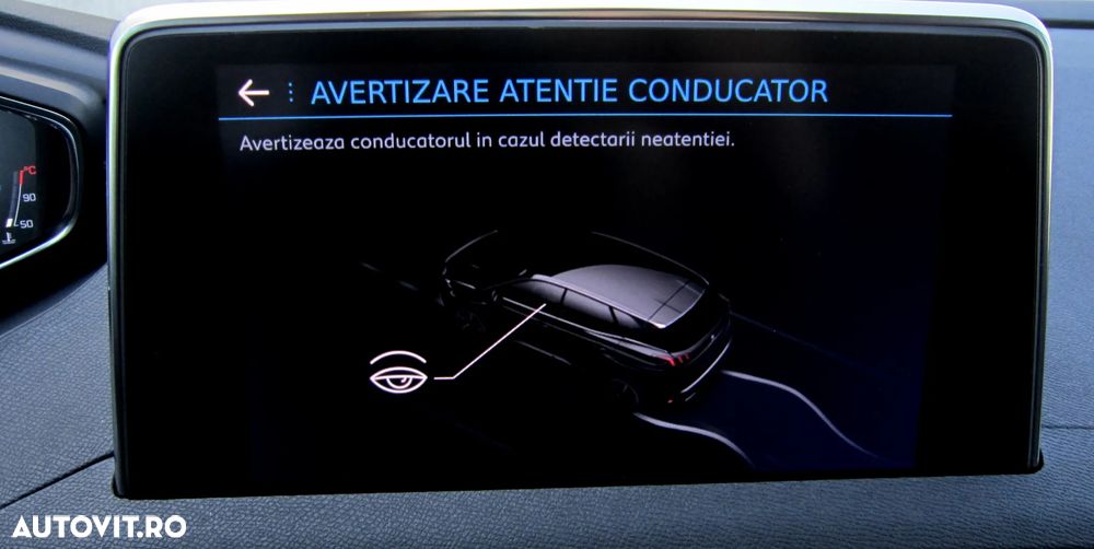 Peugeot 3008 BlueHDi 130 Stop & Start EAT8 Allure Business-Paket - 24