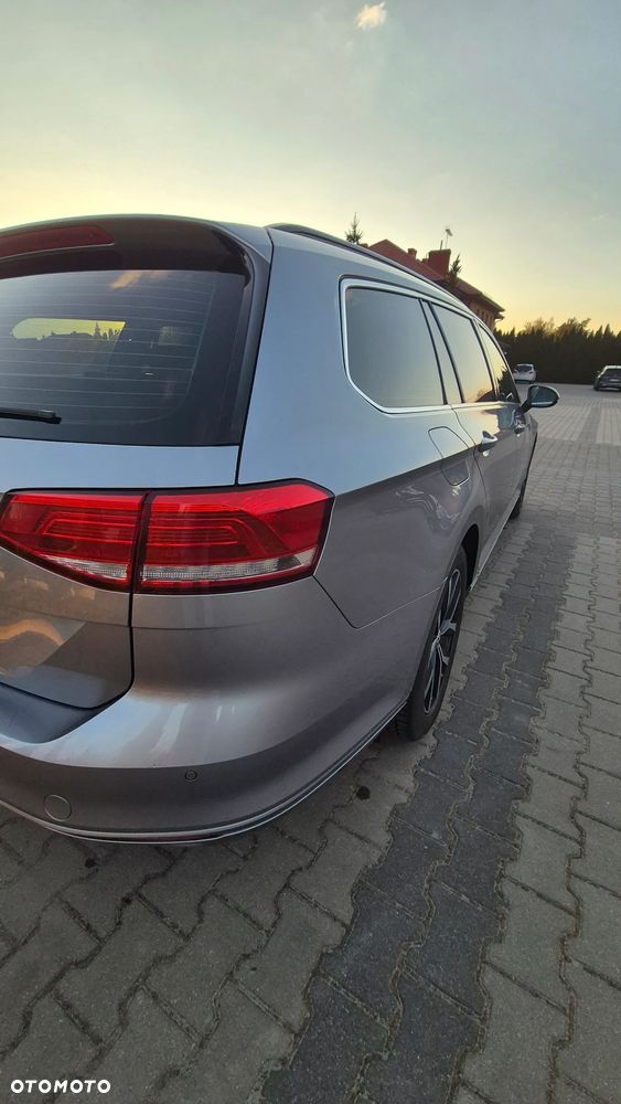 Volkswagen Passat 2.0 TDI BMT Comfortline DSG7 - 5