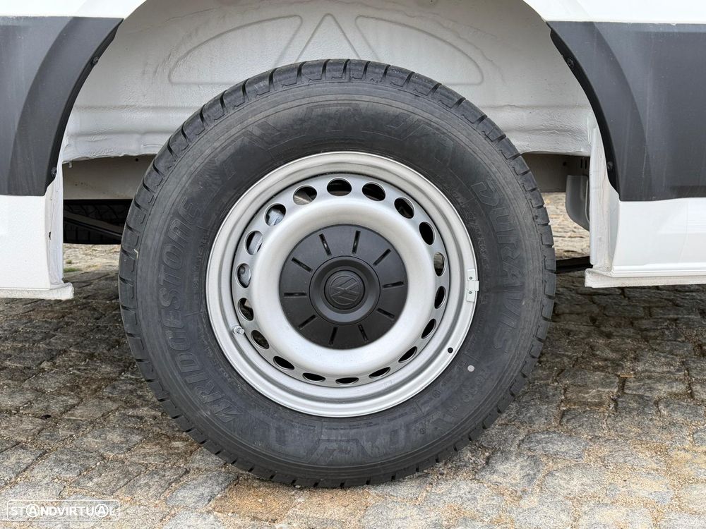 VW Crafter 35 2.0 TDI CD L4 Longo - 17