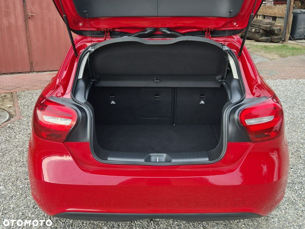 Mercedes-Benz Klasa A - 8